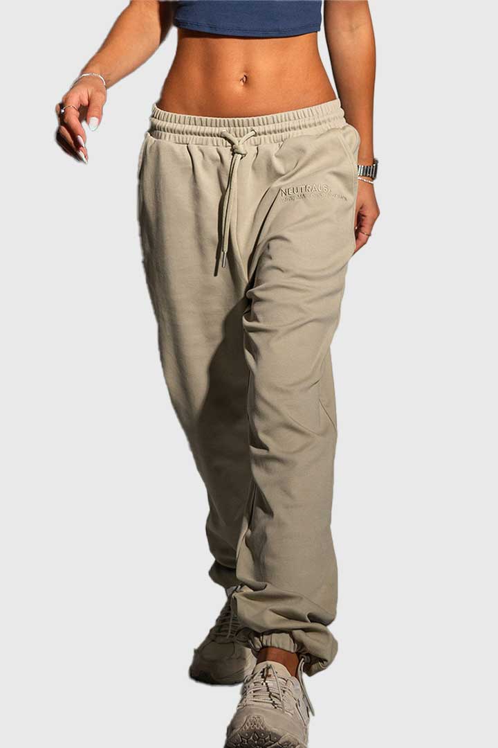 Picture of Oversized Club Joggers - Moss