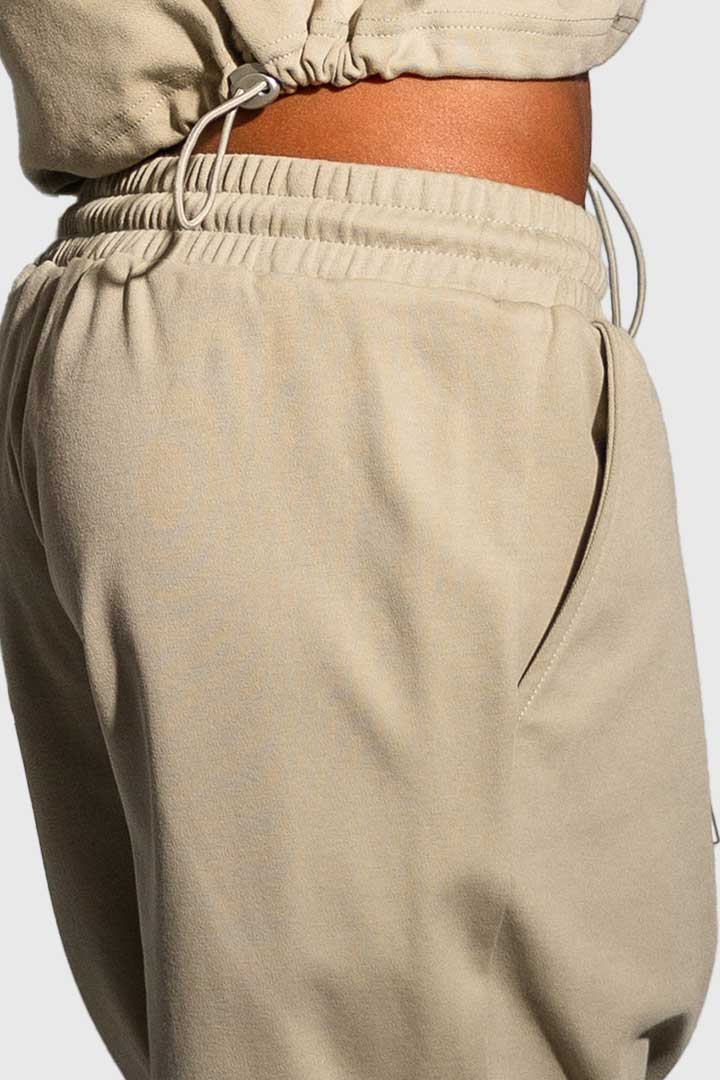 Picture of Oversized Club Joggers - Moss