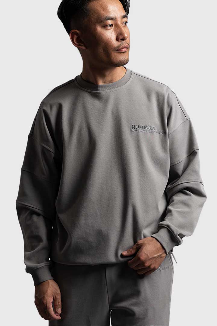 Picture of The Club Sweatshirt - Slate