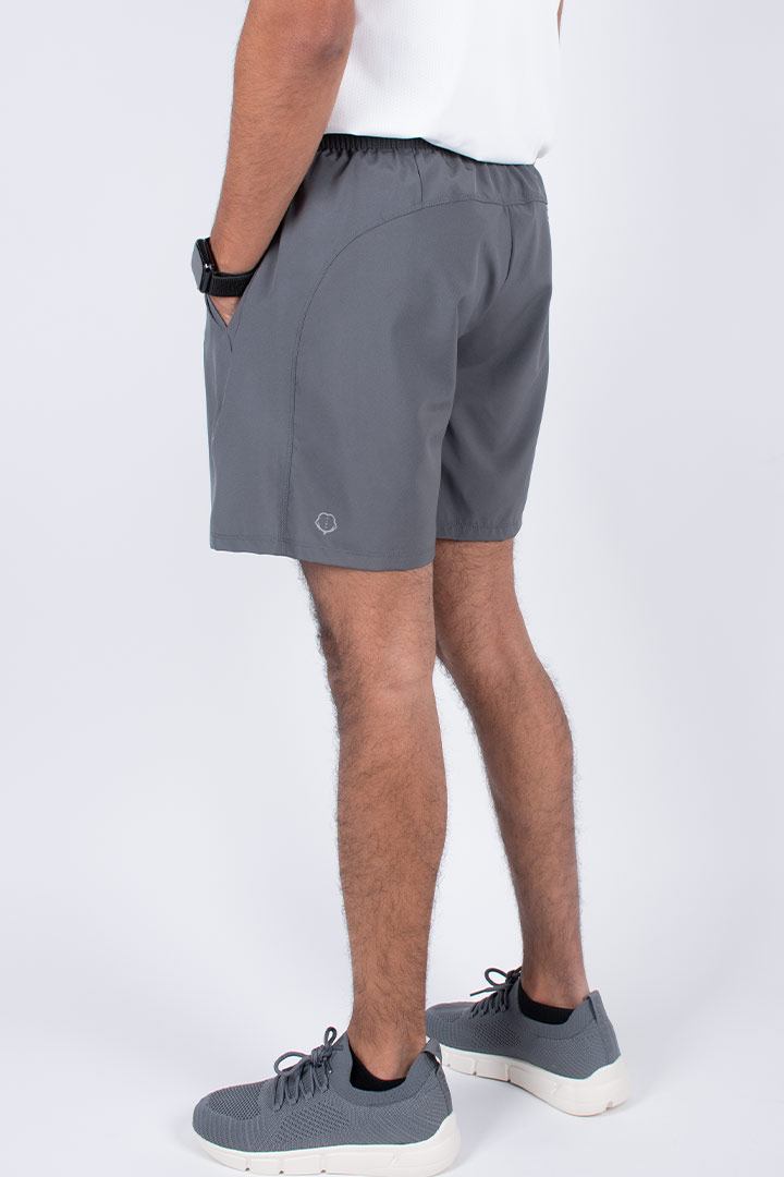 Picture of Active Tech Shorts - Dark Grey