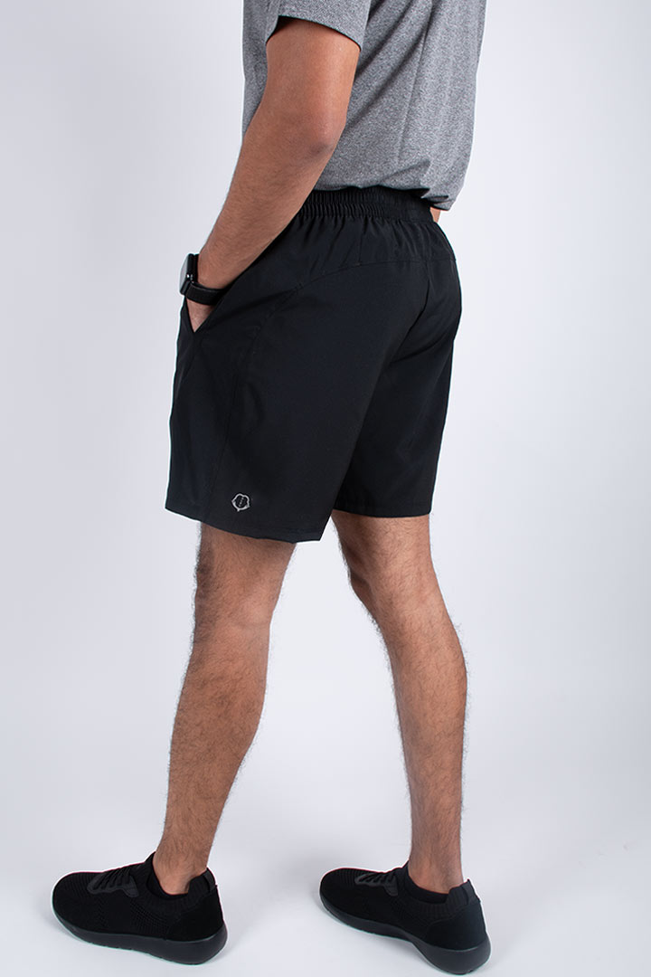 Picture of Active Tech Shorts - Black