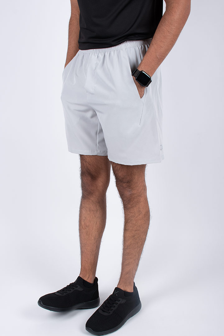 Picture of Active Tech Shorts - Light Grey