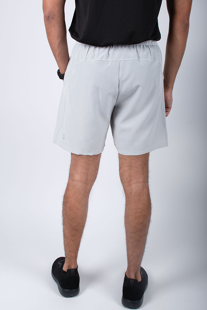 Picture of Active Tech Shorts - Light Grey