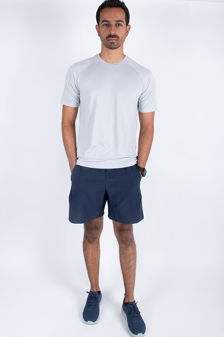 Picture of Active Tech Shorts - Navy