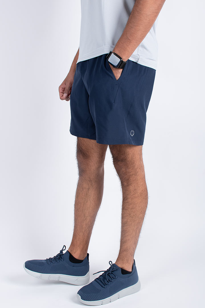 Picture of Active Tech Shorts - Navy