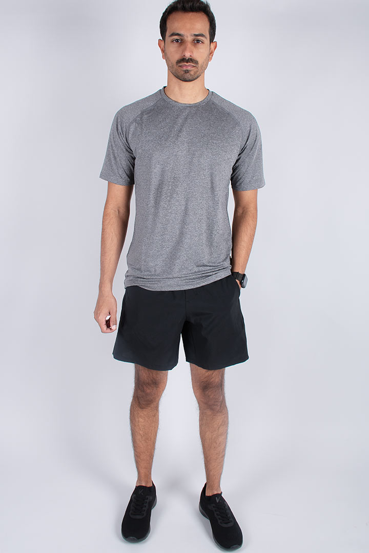 Picture of Active Tech Shorts - Black