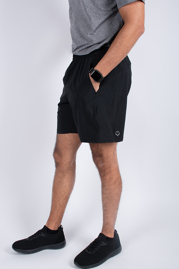 Picture of Active Tech Shorts - Black