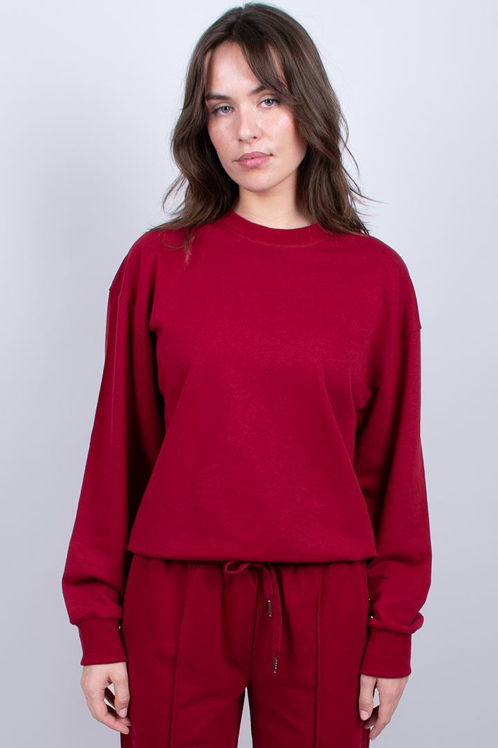 Picture of Cherry Red Sweatshirt