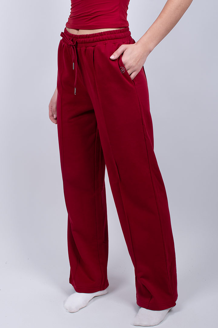 Picture of Cherry Red Lounge Pants 