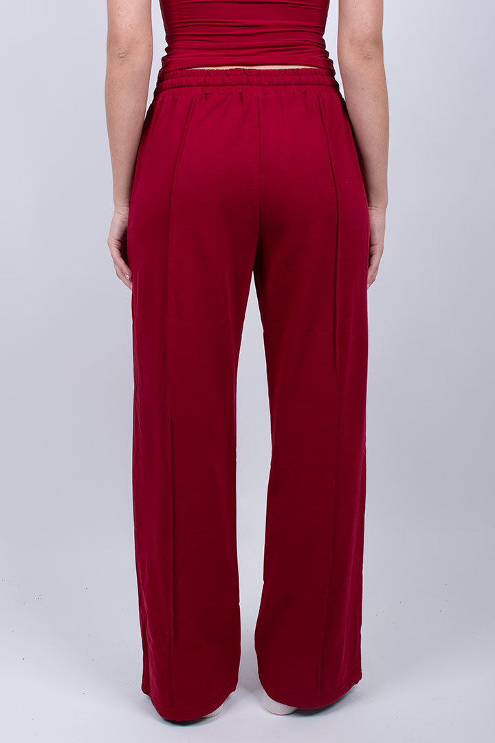 Picture of Cherry Red Lounge Pants 