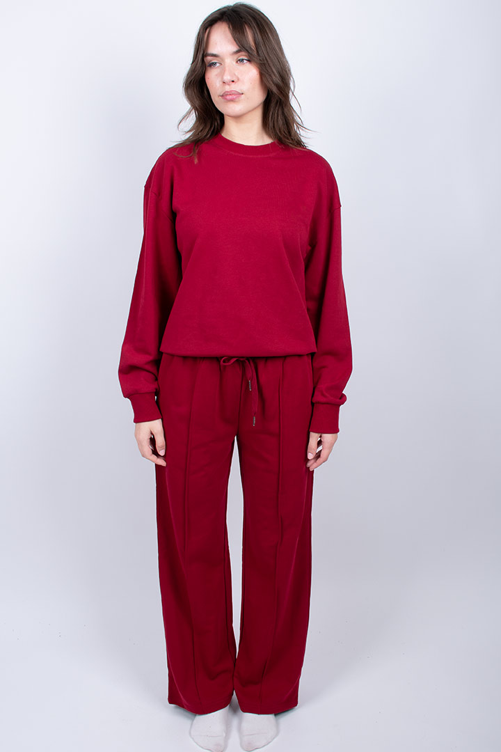 Picture of Cherry Red Lounge Pants 