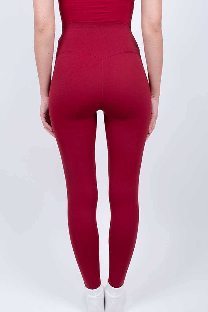 Picture of Cherry Red Leggings