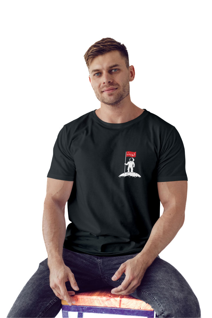 Picture of Valk T-Shirt - Astronaut 