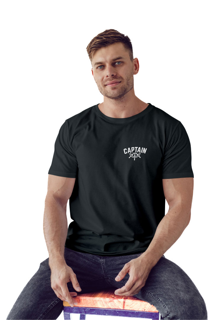 Picture of Valk T-Shirt - Captain 