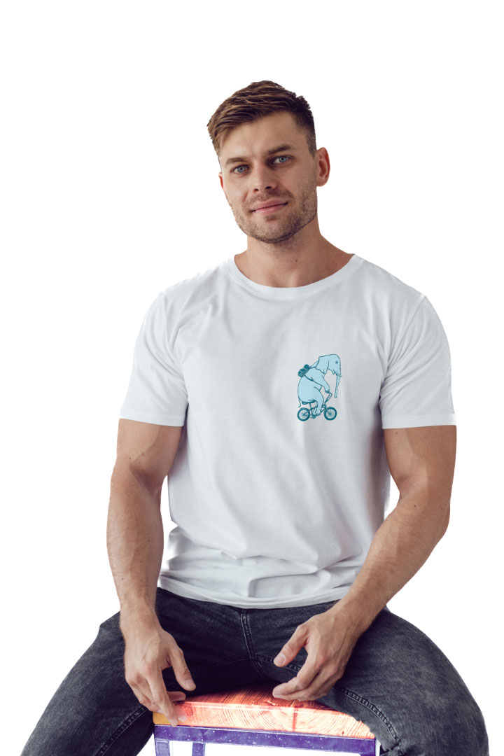 Picture of Valk T-Shirt - Elephant