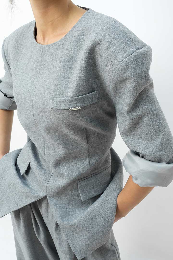 Picture of Workwear Set - Grey