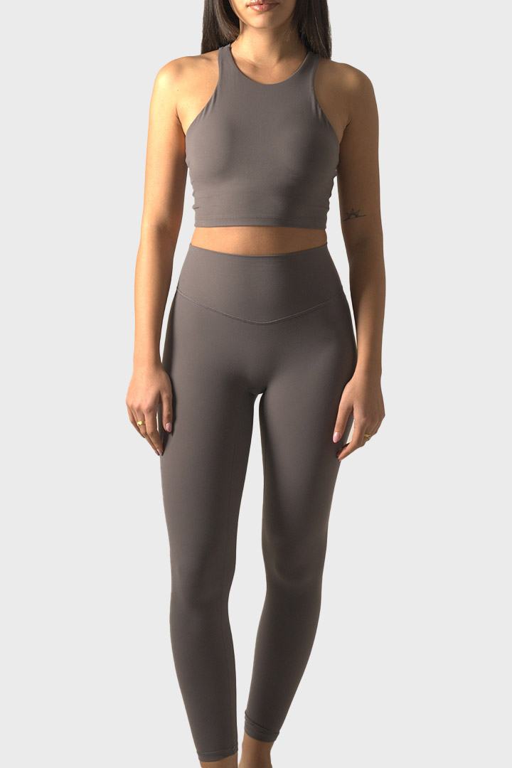 Picture of Smoky Legging - Grey