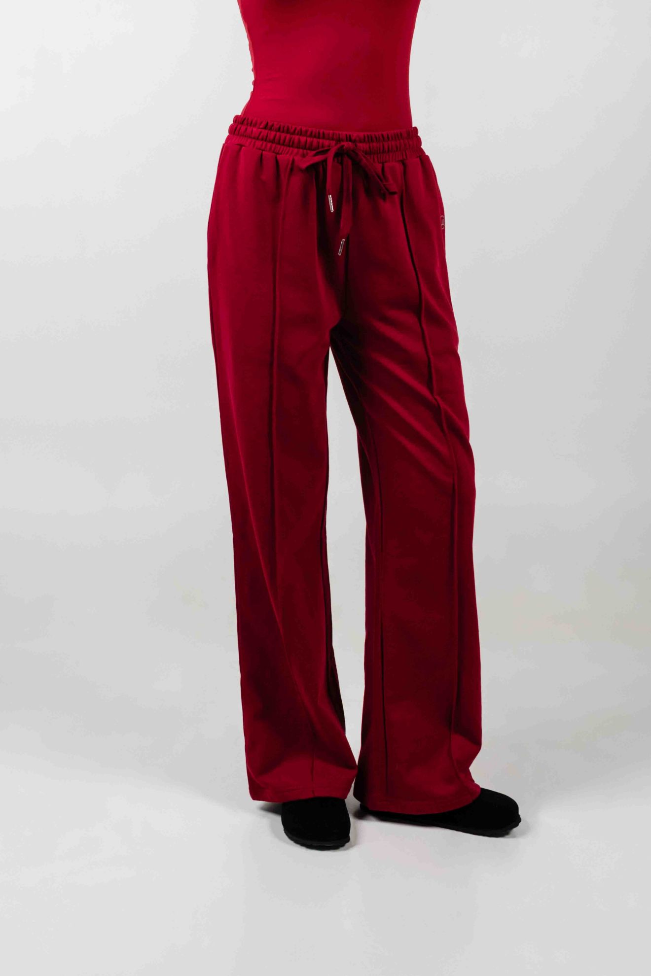 Picture of Cherry Red Lounge Pants 