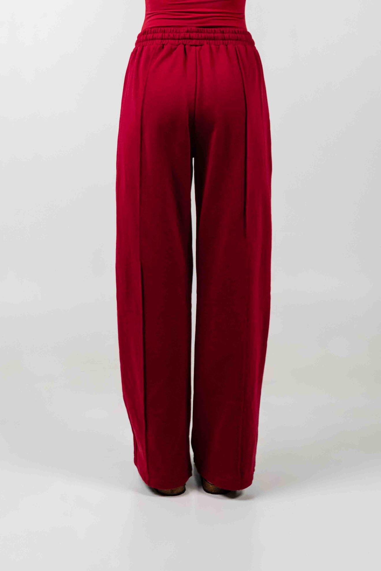 Picture of Cherry Red Lounge Pants 