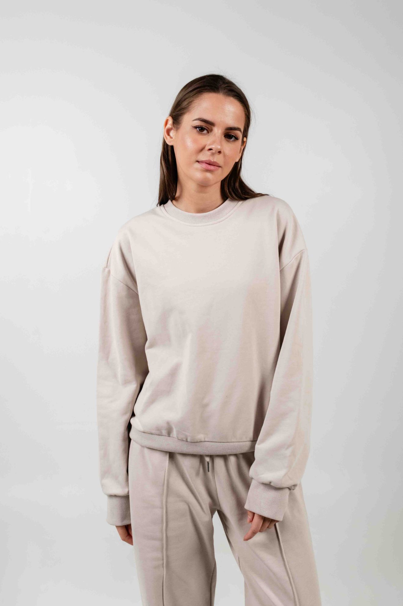 Picture of Taupe sweatshirt