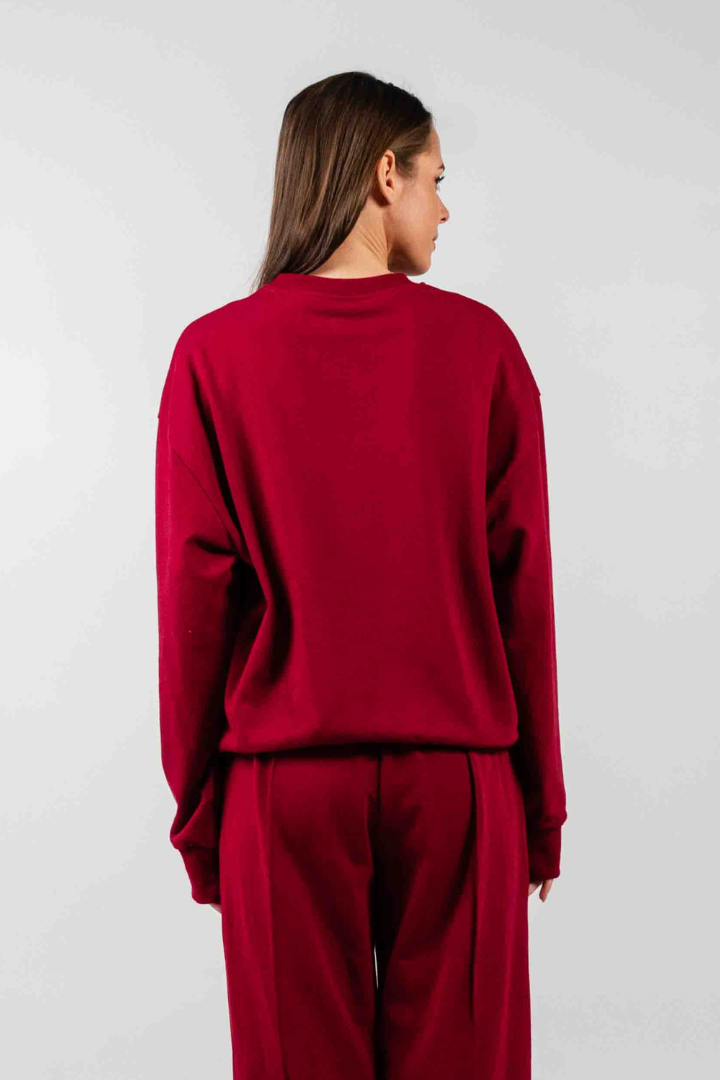 Picture of Cherry Red Sweatshirt