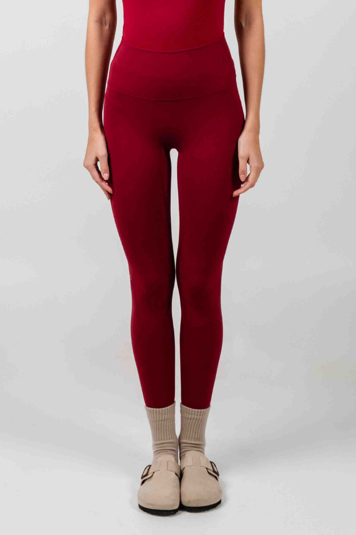 Picture of Cherry Red Leggings