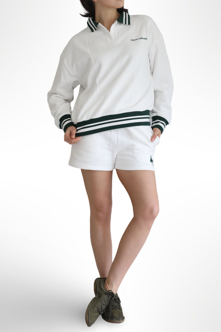 Picture of Varsity Set - White