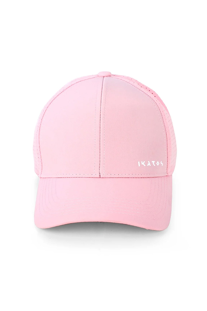 Picture of Ikaros Perforated Cap - Pink