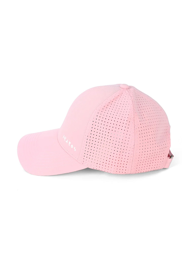 Picture of Ikaros Perforated Cap - Pink