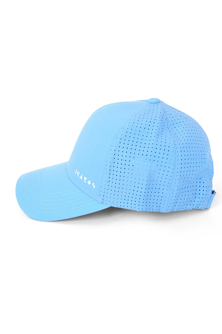 Picture of Ikaros Perforated Cap - Blue