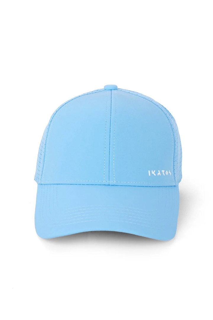 Picture of Ikaros Perforated Cap - Blue