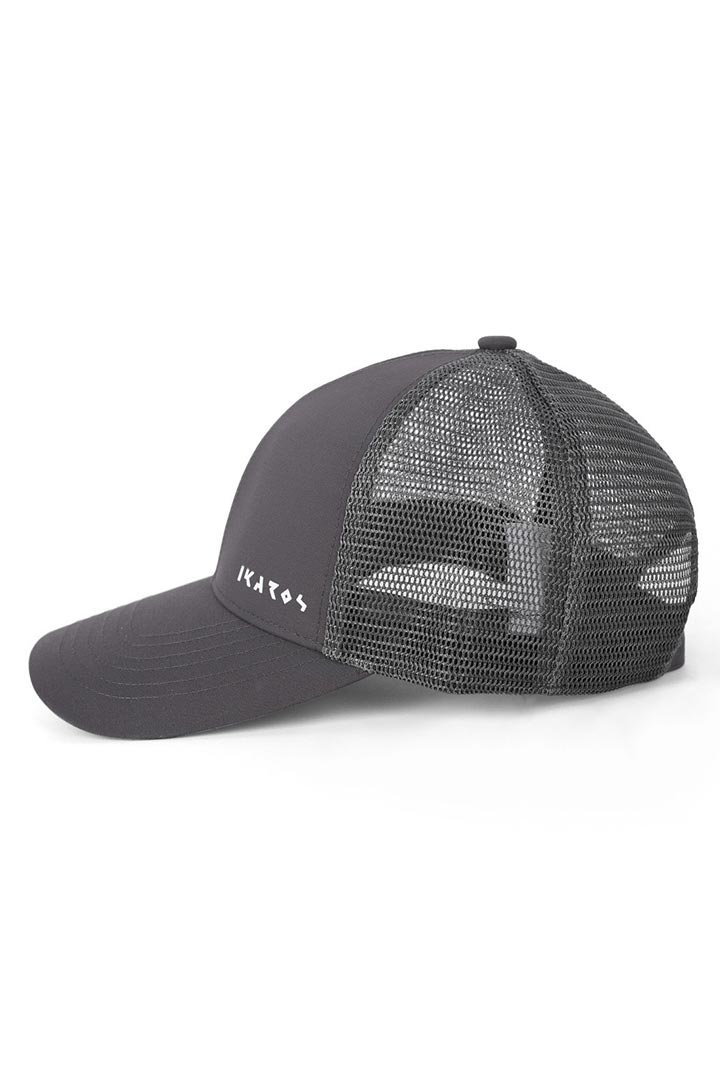 Picture of Ikaros Mesh Cap - Grey