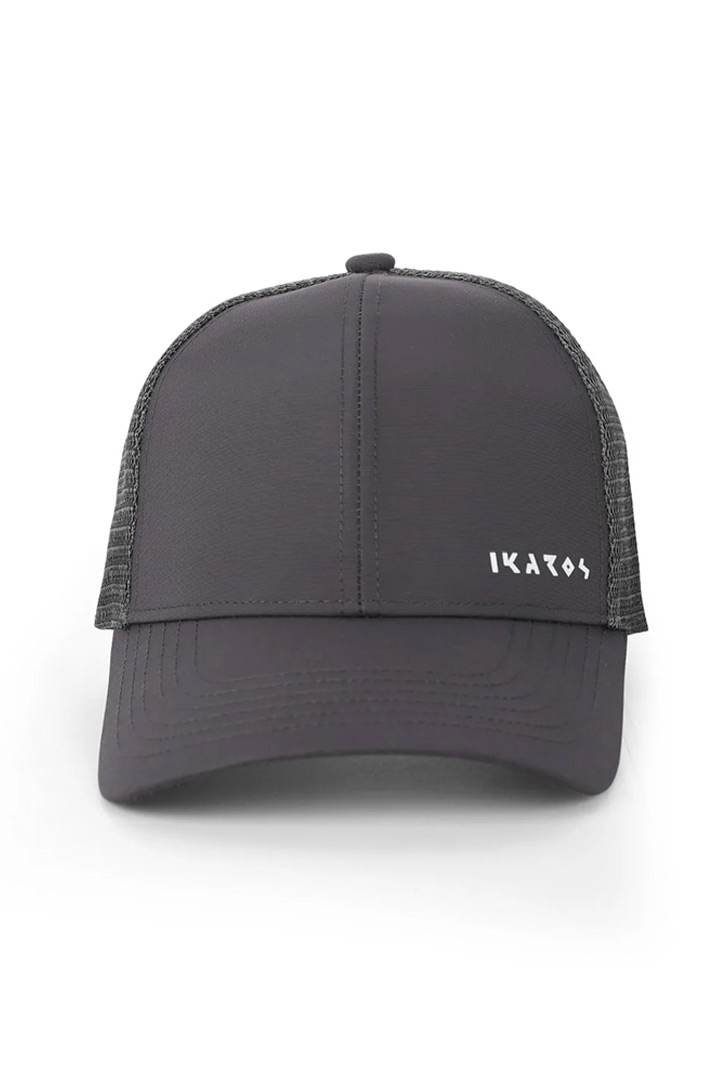 Picture of Ikaros Mesh Cap - Grey