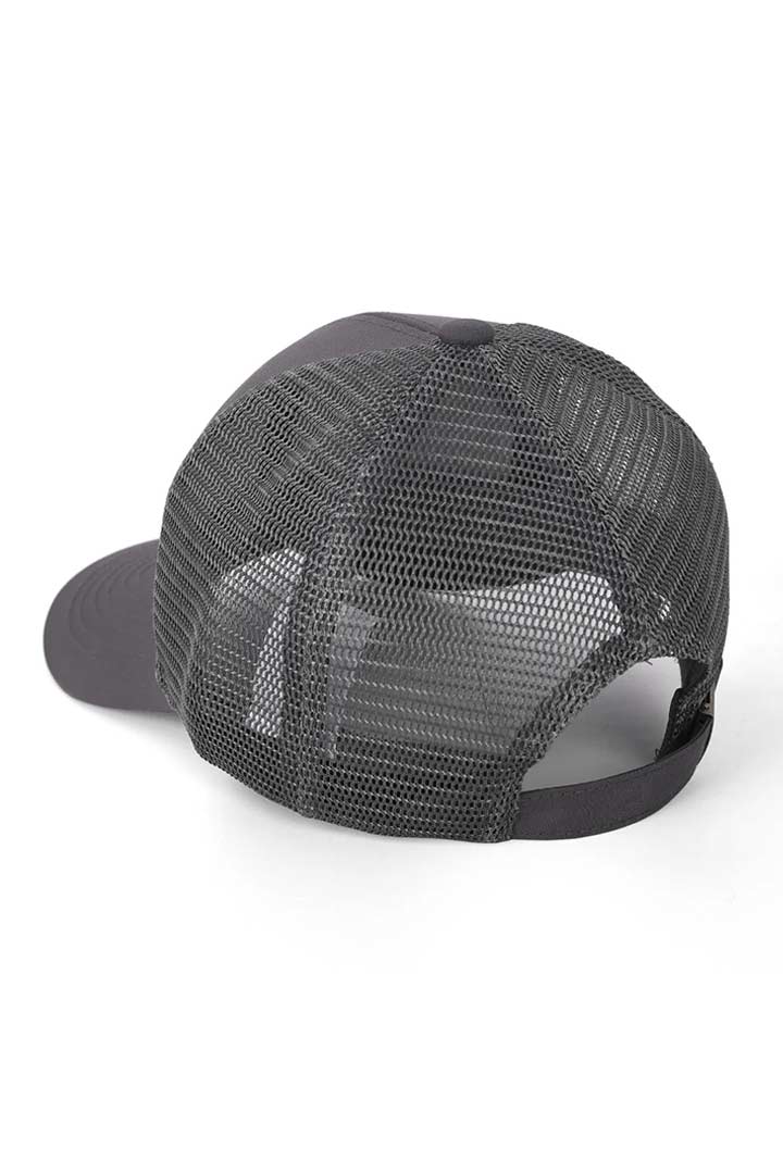 Picture of Ikaros Mesh Cap - Grey