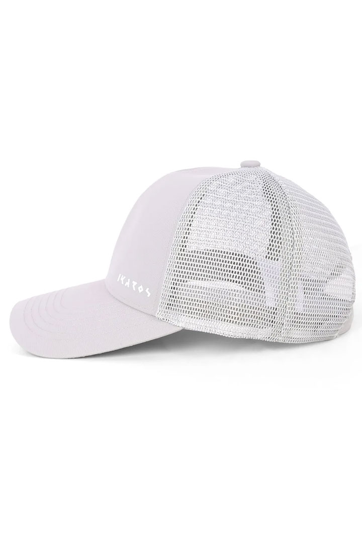 Picture of Ikaros Mesh Cap - Silver