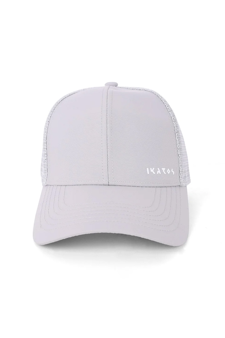 Picture of Ikaros Mesh Cap - Silver