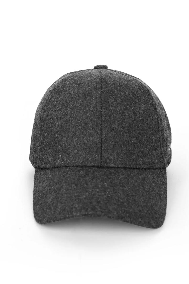 Picture of Ikaros Wool Cap - Grey