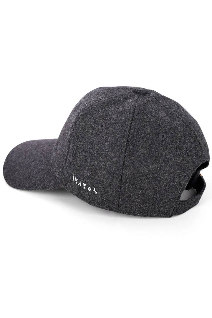 Picture of Ikaros Wool Cap - Grey