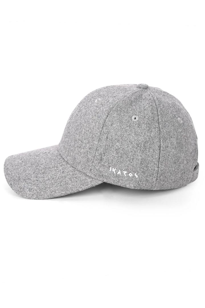 Picture of Ikaros Wool Cap - Silver