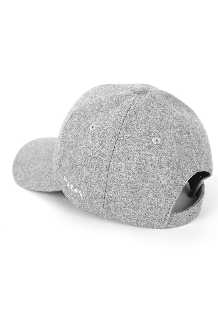 Picture of Ikaros Wool Cap - Silver