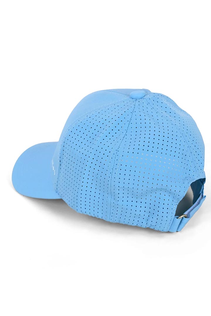 Picture of Ikaros Perforated Cap - Blue