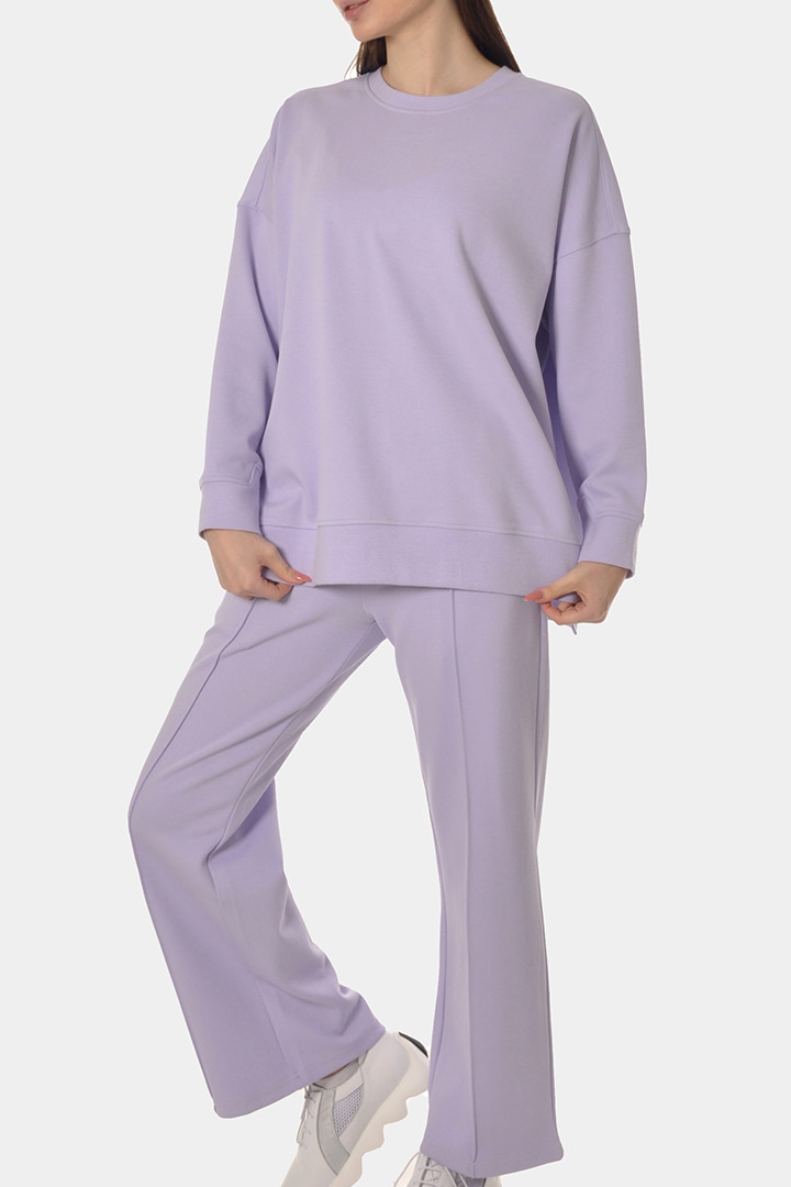 Picture of Lavender Tracksuit Set 