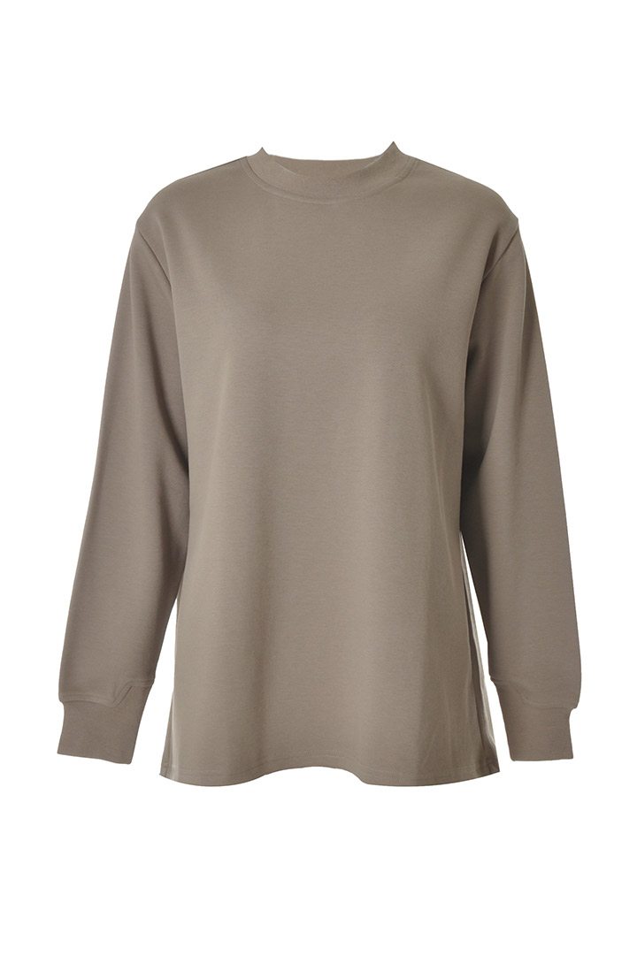 Picture of Cool Taupe Sweatshirt 