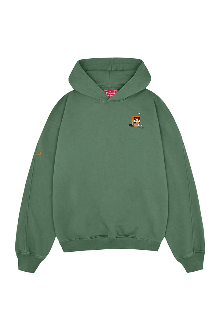 Picture of Orange Sunflower Hoodie