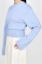 Picture of Fitted Waist Sweater - Blue