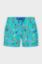Picture of Seashell swimming short - Deep Blue
