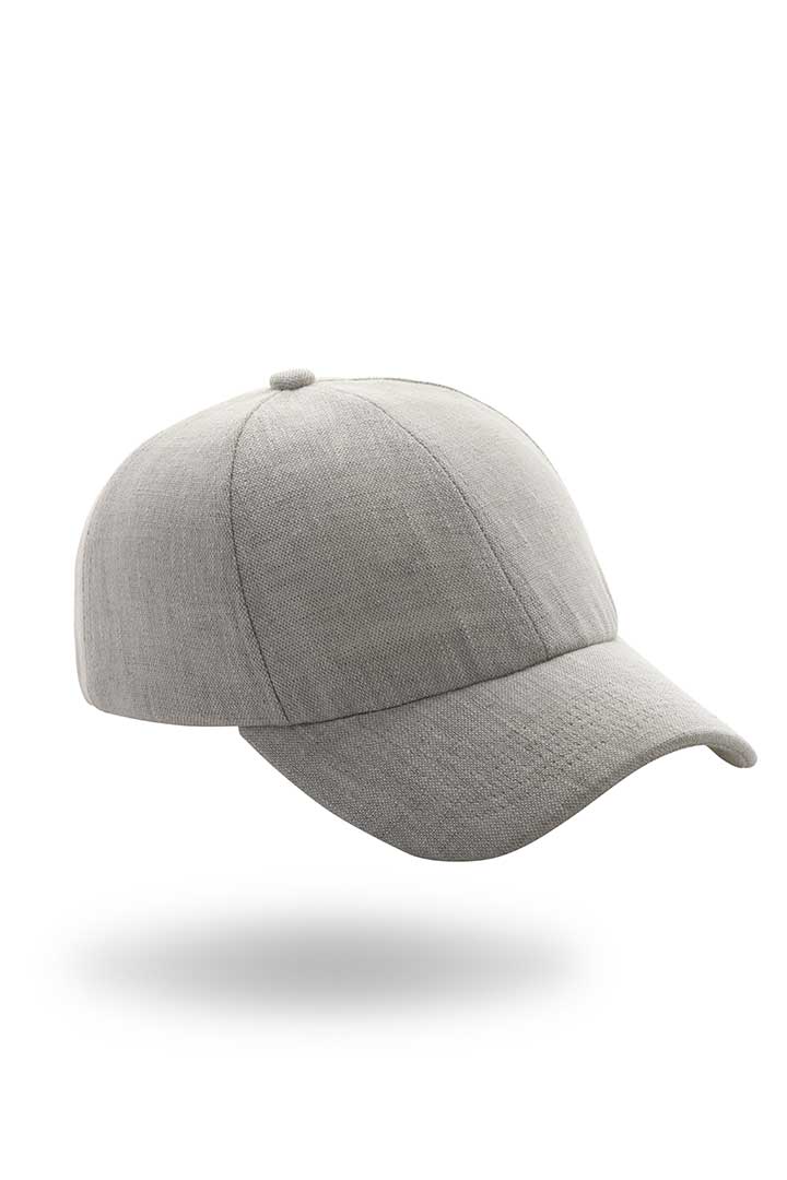 Picture of Linen Hat - Beige