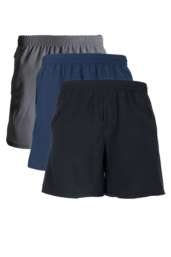 Picture of Active Tech Shorts 3-Pack