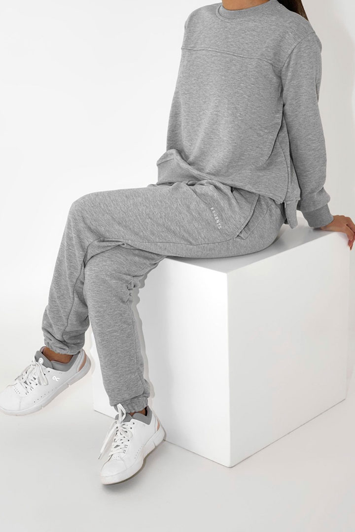 Picture of The Snuggle Up Sweats - Grey