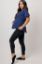 Picture of The Everyday Embrace Tee - Navy  Blue